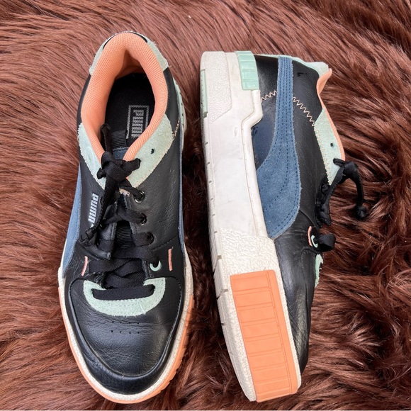 Puma “Cali Sport Mix” Sneakers - Picture 6 of 16